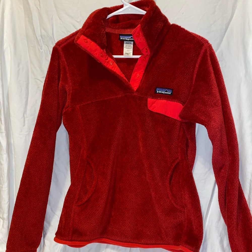 NWOT Patagonia women’s pullover